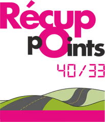 Récup pOints 40/33